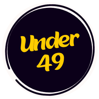 under 49