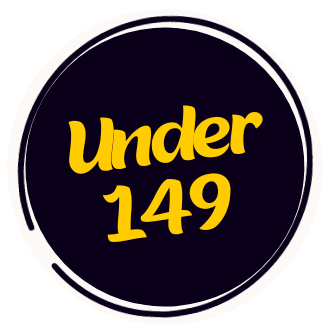 under 149