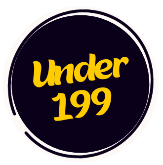 under 199
