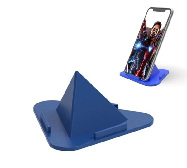 pyramid mobile stand